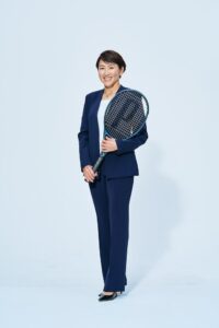Athlete Japanの広告サブスクに元プロテニスプレイヤー杉山愛が参画