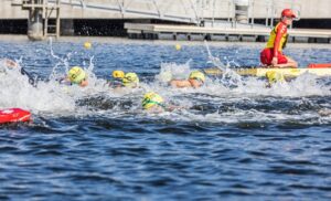 小学生対象のはじめてのキッズトライアスロンが10月に海の森水上競技場で開催へ