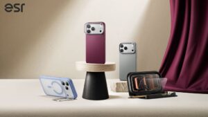 ESRがiPhone 18対応ケースや保護フィルムなど最新アクセサリーを発売へ