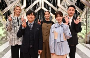 バカリズムMCのキリクチ第６弾にかもめんたるやかが屋ら8組が出演