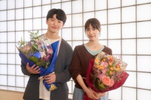 ドラマ 夫に不倫をお願いされました 最終回へ 中村ゆりかや佐野玲於がコメント
