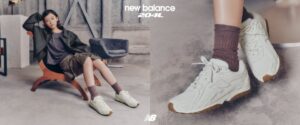ABCマート、New Balance「204L」限定色を9月10日発売 森七菜を起用