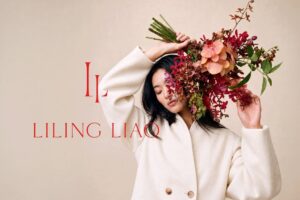 LILING LIAOが阪急うめだ本店でブランド初のポップアップストアを10月開催へ