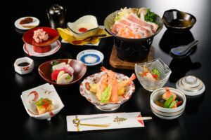 ホテルアジール・奈良、3世代で利用できるお祝い御膳を提供開始