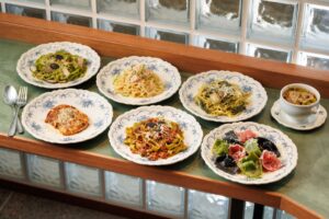 グランスタ東京に生パスタ店TOKYO PASTA STATIONが9月16日オープンへ