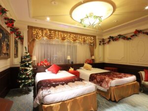東京ベイ舞浜ホテル　ファーストリゾート、クリスマス宿泊プランなど販売へ