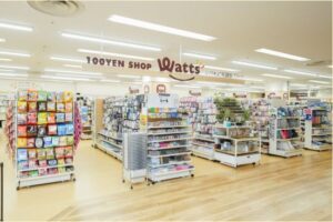 ワッツが香川県三豊市にワッツ 詫間店をオープン 全国1940店舗に拡大