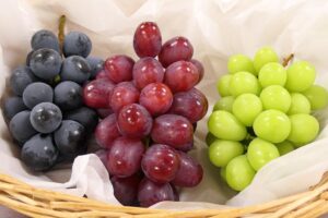 銀座NAGANO、長野県産のぶどうや生プルーンを9月から10月に販売へ