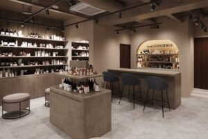 ヘッドコンシェルジュ代官山店が2026年9月21日にオープンへ ビューティストア併設