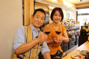 おとな旅あるき旅で三田村邦彦と吉川亜樹が兵庫の豊岡と出石を訪問
