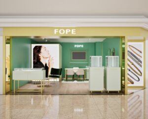 FOPEが松坂屋名古屋店にポップアップブティックを2026年9月開店へ