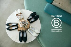 Öffenが国際認証B Corpを取得 ゼロ・ウェイストな靴づくりなどが評価