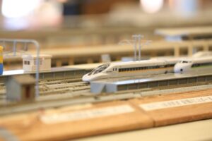 淀川河川公園さくらであい館ででんしゃまつり開催へ 模型運転や乗車体験など