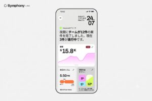 Wix、中小企業向けAIエージェントプラットフォームSymphonyを提供開始