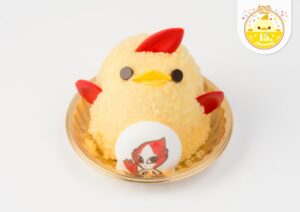 アジア大会マスコット着想のホノホンぴよりんが9月18日より6日間限定発売へ