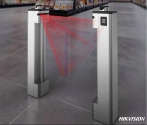 Hikvisionが小型スイングゲートDS-K6BC402(T)Xシリーズを発売へ
