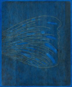 銀座 蔦屋書店で草井裕子の個展blueが9月19日より開催へ 約15点を展示