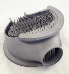 Elmet Technologiesが極超音速機向けに金属3Dプリンタを展開へ