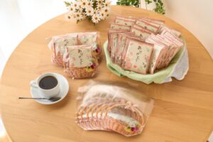 澤井珈琲、敬老の日に向けありがとうドリップバッグ50杯分などを展開