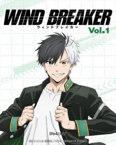 人生4カットとアニメWIND BREAKERがコラボ 全国の対象店舗などで展開へ