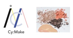 豊島、不要化粧品をインク化し製品へ再生するCy:Makeを本格展開