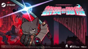 ハピネット、新作Sa[meow]rai: 銀翼の猫侍を2027年春にSteamで発売へ