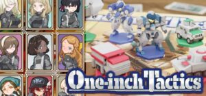 One-inch Tactics無料アップデート配信、新ミッション追加で計40に
