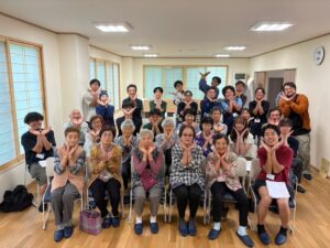 認定NPO法人SETが陸前高田市で地域滞在型プログラムを実施 住民50名超が参加