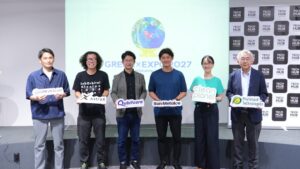 AstroXがGREEN×EXPO 2027の展示企業に選定 模擬打上げ体験を出展へ