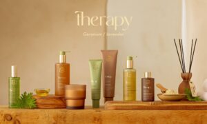 Lalineが新シリーズTherapyを2026年10月9日に発売へ