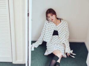 LILLIAN CARATが鈴木ゆうか起用の新カタログを9/10(木)より公開へ