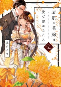 めちゃコミック 岩肌の花嫁は愛で溶かされる単行本第3巻を2026年9月10日に発売