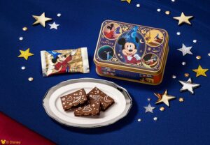東京ばな奈とディズニーのファンタジア缶が2026年9月18日より復活発売へ