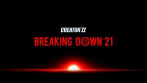 BreakingDown21が初の北海道開催へ 全35試合の対戦カードを発表