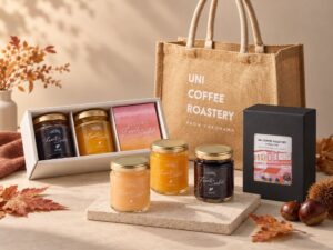 UNI COFFEE ROASTERY BON BONが秋の福袋を9月10日より数量限定発売へ