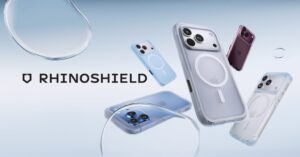 RHINOSHIELDがiPhone 18 Pro対応ケース等を9月10日発売へ