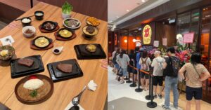 やっぱりステーキ、香港2店舗目を尖沙咀のThe ONEにオープン