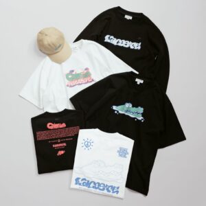 ラコステ、SAND NAOKIと協業した限定品を2026年9月18日より発売へ