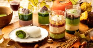 祇園辻利が濃厚抹茶と秋限定スイーツBOXを公式オンラインショップで数量限定発売へ