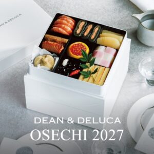 DEAN & DELUCA、限定800セットのおせちを9月18日より予約開始へ