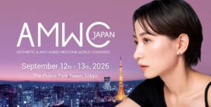 エテルナム、美容医療の国際学会AMWC Japan 2026に出展へ