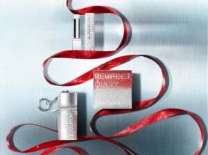 PERFECT DIARYから数量限定ホリデーコレクションが登場