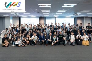 マイナビが元社員と現社員の交流イベント開催 約110名が参加し協業を模索