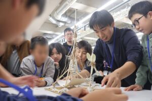 類設計室、こども建築塾東京校で地震と建物を学ぶ体験会を10月10日に開催へ