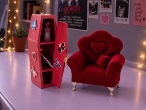フライングタイガー、ゴシックハロウィン新商品を9月18日より発売へ