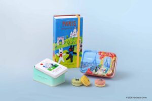 ピエール・エルメ・パリがリサとガスパールの限定スイーツを10月10日に発売へ