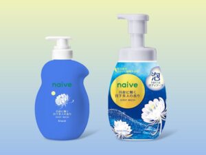 クラシエ ナイーブ月夜に輝く月下美人の香りを2026年10月2日に数量限定発売へ
