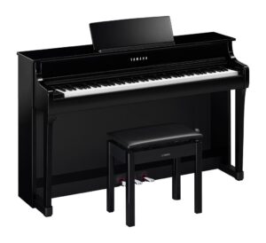 ヤマハ 電子ピアノCLP-836とCLP-826を10月22日に発売へ