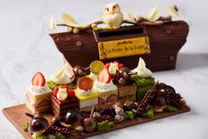 京王プラザホテル、全10種のクリスマスケーキを10月1日から予約受付開始へ