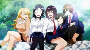アニメ うしろの正面カムイさん 第11話詳細公開 BD＆DVDは12月23日発売へ